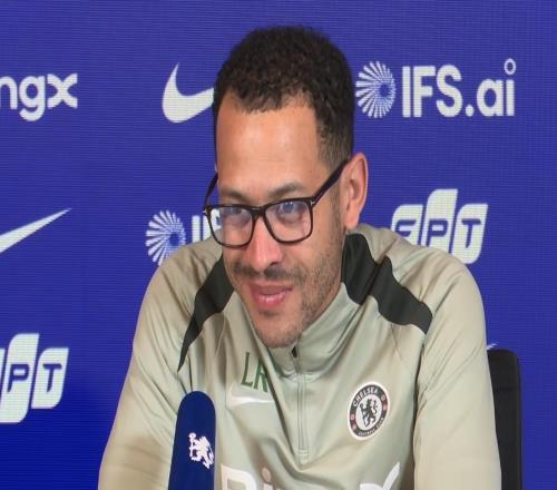 羅塞尼爾：切爾西屬于歐冠，我接手時(shí)排第八現(xiàn)已回到競爭行列