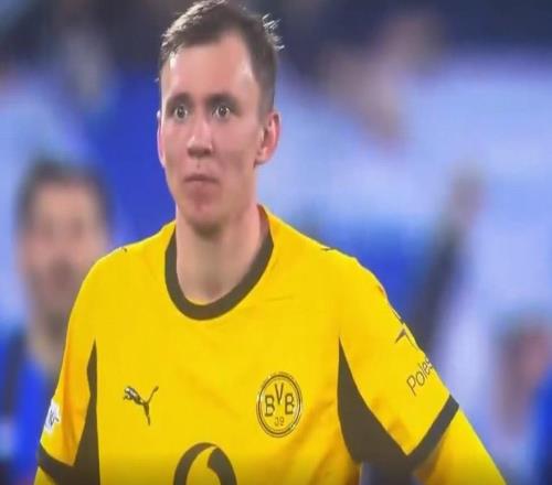 六神無主，亞特蘭大打進(jìn)第三球后拜爾的表情面色凝重