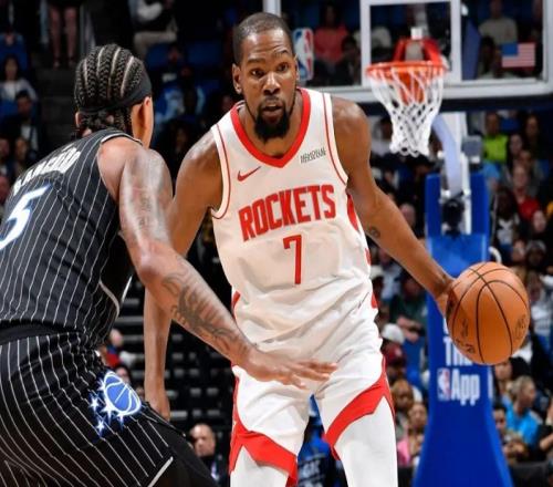 東契奇轟41+8+8仍無緣今日最佳！對(duì)不起，你碰到創(chuàng)紀(jì)錄的杜蘭特了