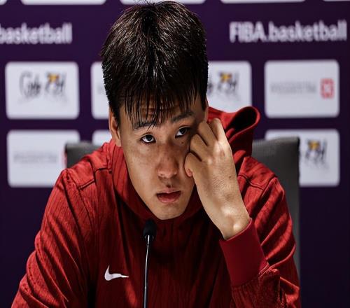 被罰離場后局面反而更好了，中國隊似乎真的沒必要再征召他了