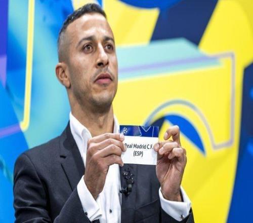 歐冠淘汰賽抽簽：皇馬曼城冤家路窄，大巴黎切爾西狹路相逢