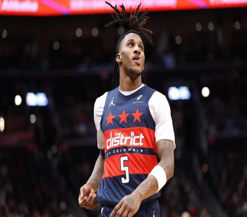 奇才為次輪秀提供了標(biāo)準(zhǔn)合同，他在最近一段時間的表現(xiàn)相當(dāng)不錯