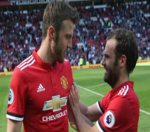 馬塔：卡里克知道如何與球員溝通，我現(xiàn)在很享受看曼聯(lián)的比賽