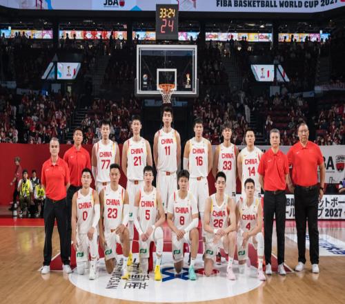 來了！FIBA致歉中國男籃！郭士強(qiáng)搶斷日本后衛(wèi)