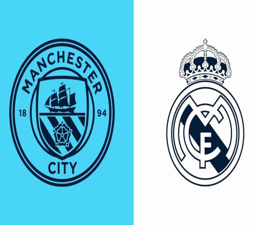 冤家！曼城皇馬連續(xù)五年歐冠淘汰賽相遇，將迎第16、17次交鋒