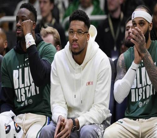 好消息，雄鹿隊(duì)主帥暗示字母哥即將傷愈復(fù)出