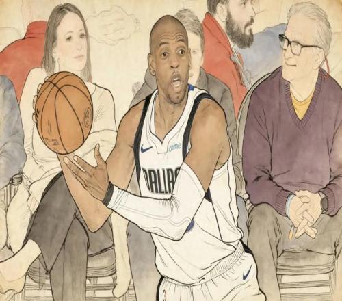 他是NBA二輪秀，3次入選全明星、拿過總冠軍，即將35歲仍是香餑餑