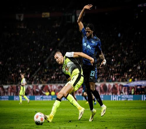 專訪安東：黃墻為盾，死磕拜仁多特爭冠的底氣藏在這三點(diǎn)里