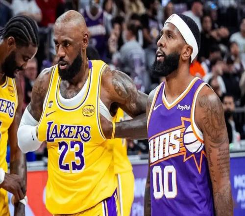 正負(fù)值24！湖人3分惜敗揪出“裸泳”之人，兩次被刁難原因找到了