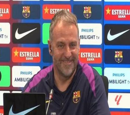 弗里克：應(yīng)該尊重紐卡再執(zhí)教巴薩100場為什么不呢