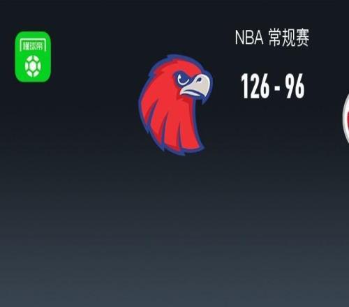 NBA戰報：老鷹12696奇才取NBA3連勝，基斯珀特33+6+1