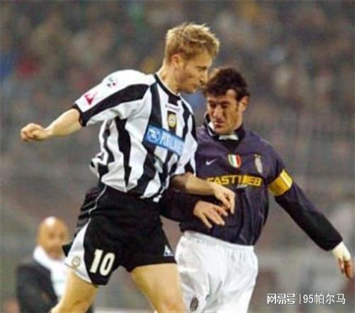 意甲的丹麥飛人，23歲世界杯與瓦刀搶戲，39歲演繹神奇的最后一舞