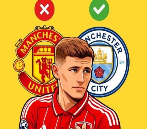 安德森早已通知曼聯(lián)將選曼城，紅魔仍未放棄！托納利否決重返意甲