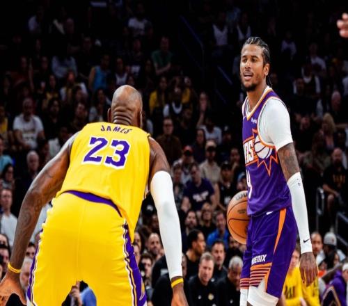 東契奇空砍41分，湖人遭殘陣太陽絕殺！艾頓低迷，湖人該換陣容了