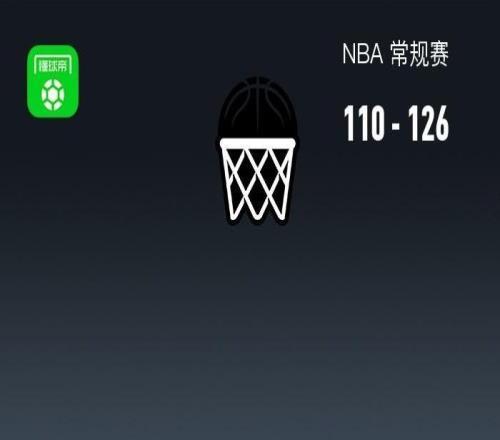 NBA戰(zhàn)報：馬刺126110籃網(wǎng)取NBA11連勝，尚帕尼26+2+2