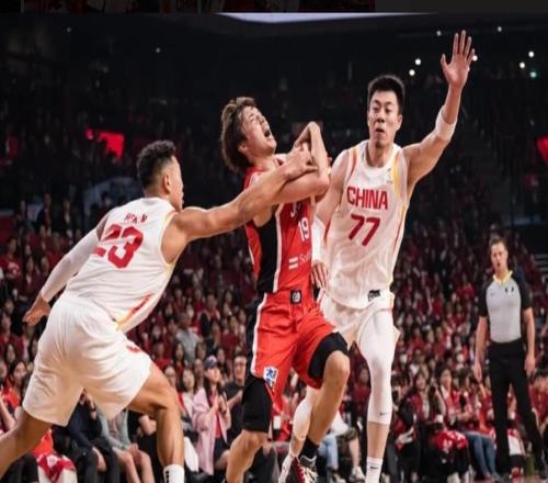 0分0板0助0搶0帽！男籃逆襲夜他卻隱身了：張鎮(zhèn)麟已被徹底邊緣化