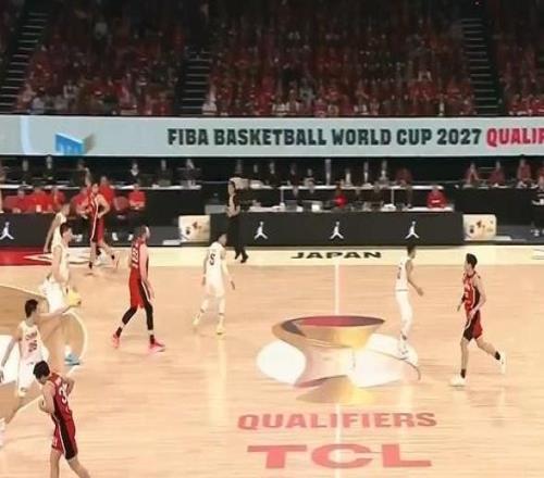 87比80！中國男籃逆轉(zhuǎn)打敗日本男籃，第三節(jié)打出13比0沖擊波，贏下2027年男籃世界杯亞預(yù)賽首勝