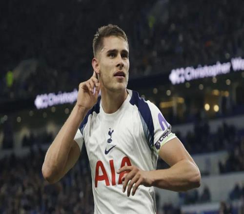 閉口不談續(xù)約問題：瀕臨降級的熱刺，很難跟“第一中衛(wèi)”再續(xù)緣分