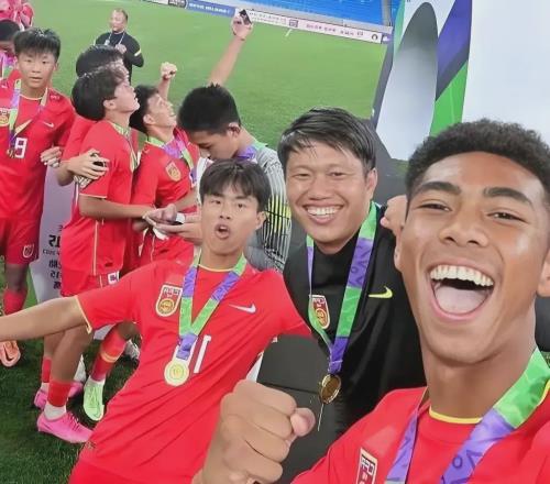 恒大足校，四大超新星：登陸中超！張洪福，即將加盟遼寧鐵人