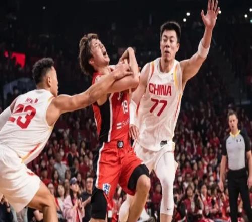 全隊僅1人0分！中國男籃翻盤日本后再獲2個喜訊郭士強終于出手