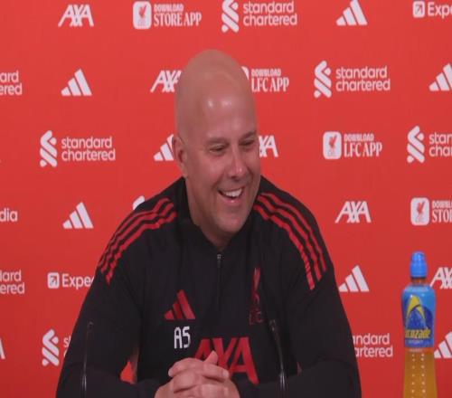 斯洛特：如果是我?guī)ш牽蛻?zhàn)利物浦，我也會在開場階段拖延時間