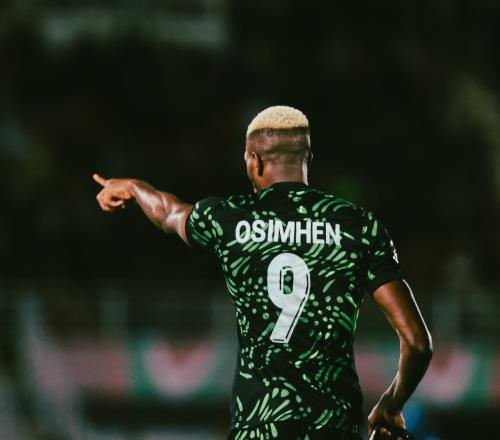 16球4助攻！曝尤文圖斯有望簽奧斯梅恩，年薪2100萬歐成最大障礙