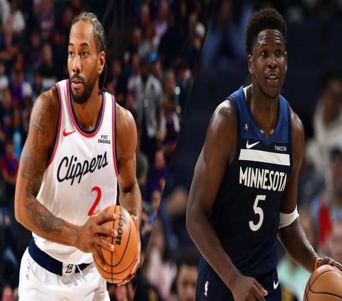 超巨本色！森林狼9488力克快船，愛德華茲31+3+5！