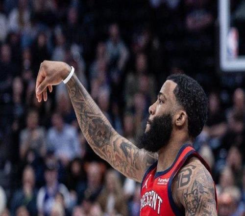 貝42+7+5+5三分創(chuàng)加盟新高！鵜鶘3連勝送爵士4連敗錫安20分