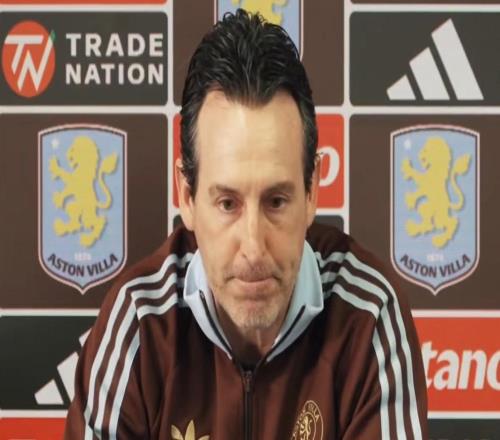 埃梅里：保住現(xiàn)有名次很難，身后還有曼聯(lián)、切爾西和利物浦