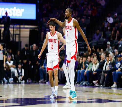 美媒評最該焦慮球隊TOP8！火箭7騎士6湖勇攜手殺入前三快船爆表