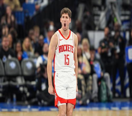 3場狂轟17記三分，他再一次拯救火箭，杜蘭特正式表態(tài)