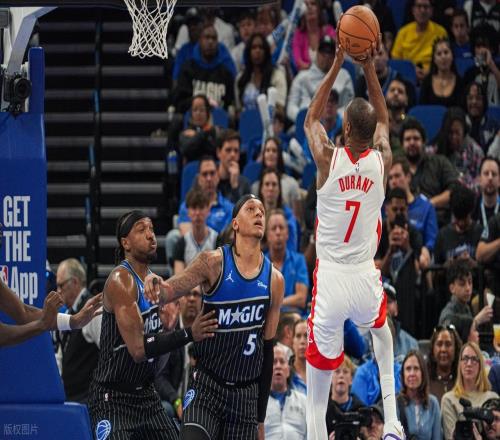 19分大逆轉(zhuǎn)！杜蘭特40+8+3創(chuàng)紀(jì)錄！火箭探花救主，貝恩空砍30+6+4