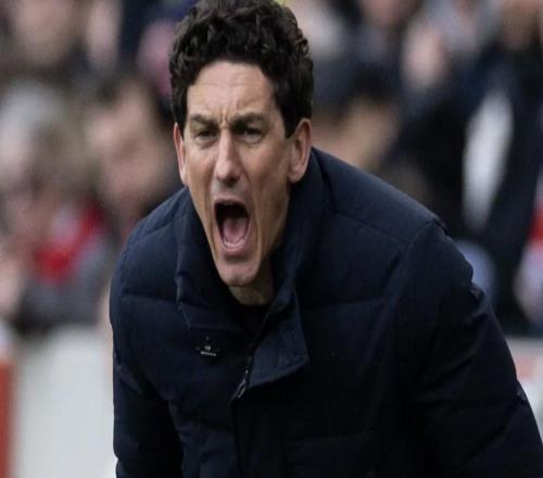 基斯安德魯斯：能理解弗蘭克離任后我接任主帥時球迷的擔(dān)心