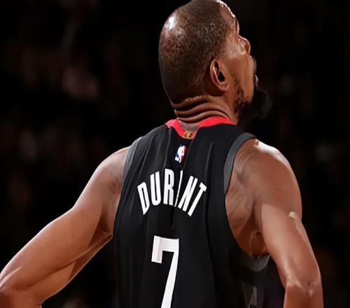 8連勝結(jié)束！空砍30+6+3，美記賽后心疼杜蘭特，火箭本該簽回哈登