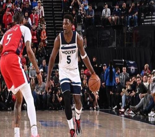 愛德華茲31+5倫納德缺陣森林狼客場力克快船