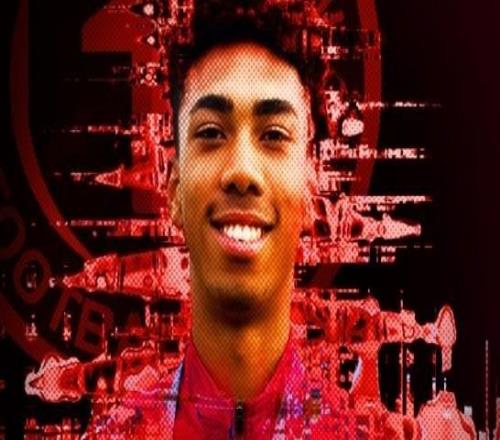 官方：遼寧鐵人從恒大足校簽下17歲后衛(wèi)張洪福