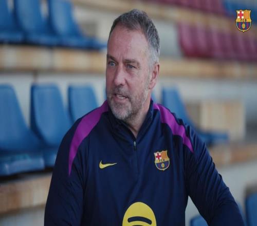 弗里克：這不是秘密，克魯伊夫和瓜帥對我的執教理念影響很大