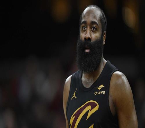 哈登新傷情出爐：將直接拖累騎士正在成型的化學反應！