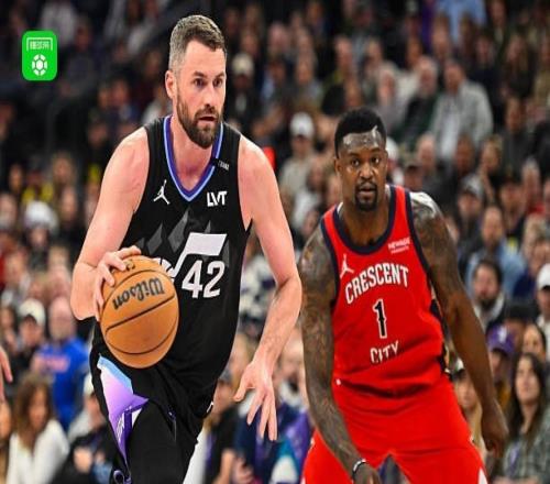 鵜鶘129118爵士取3連勝，薩迪克貝42+5+7，錫安20分