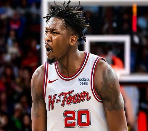 4年5271萬(wàn)美金！6項(xiàng)生涯新低！火箭最失敗簽約誕生