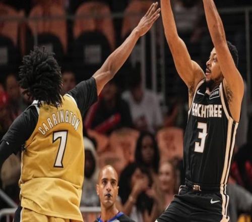 30分狂勝！奇兵轟生涯新高33分！老鷹3連勝，庫明加連場小爆發(fā)