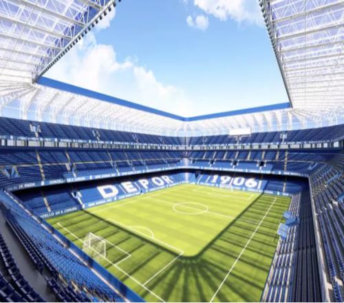 拉科魯尼亞：拒絕擴建球場，夢想與現(xiàn)實該如何權(quán)衡