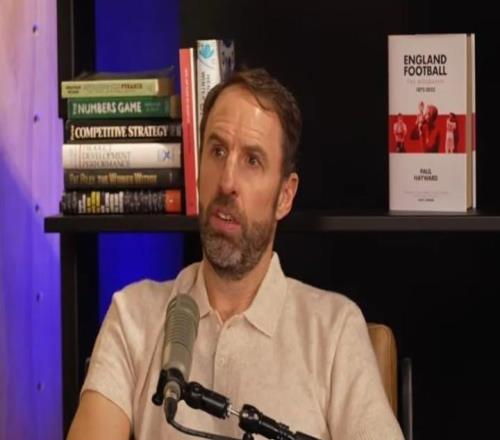 索斯蓋特：我無需用冠軍來證明自己，目前也沒有任何執教計劃