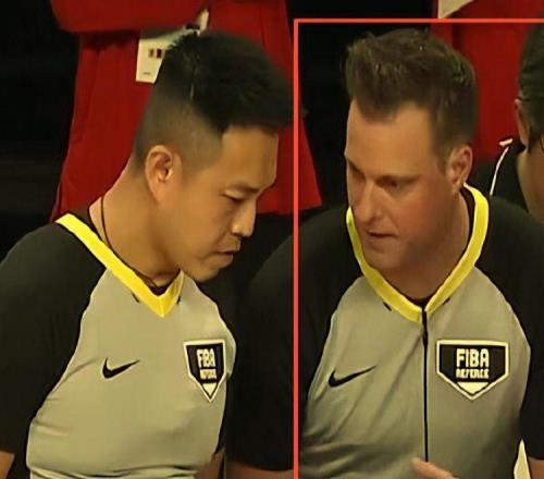 大快人心！FIBA正式公開(kāi)道歉，終于承認(rèn)中國(guó)男籃是憑實(shí)力贏得比賽