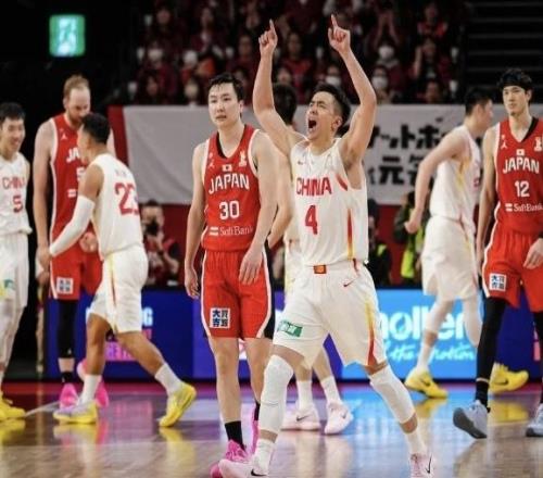 勇敢的心！中國男籃演繹“絕境求生”超級逆轉