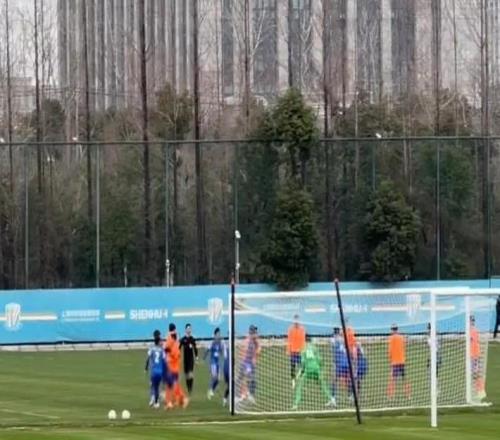 熱議申花92泰山：一周三賽影響泰山體能，心氣問題是大麻煩