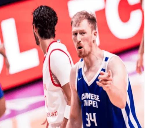 男籃對陣中國臺北隊，陳盈駿、林庭謙不用擔心，內線余嘉豪是關鍵