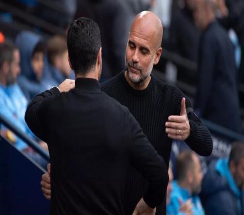 曼城恐怖賽程！51天踢12場，連戰(zhàn)皇馬槍手藍軍，阿森納兩度受益