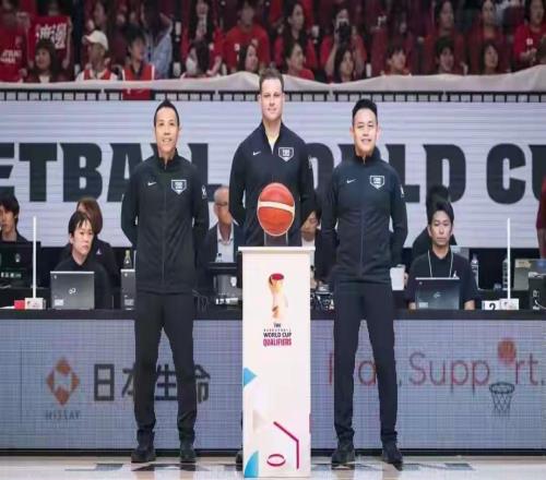 建議上訴，中國男籃被無良裁判坑慘了，必須嚴懲