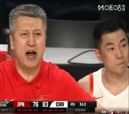 贏日本并不完美！下個窗口期男籃這四人可以退貨了，空位都不敢投